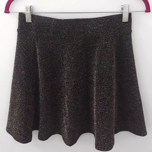 FOREVER21 Confetti Party Skirt